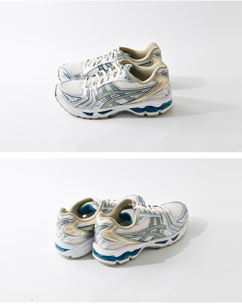 ASICS(アシックス)ゲルカヤノスポーツスタイルスニーカー“GEL-KAYANO14”gel-kayano14-same1