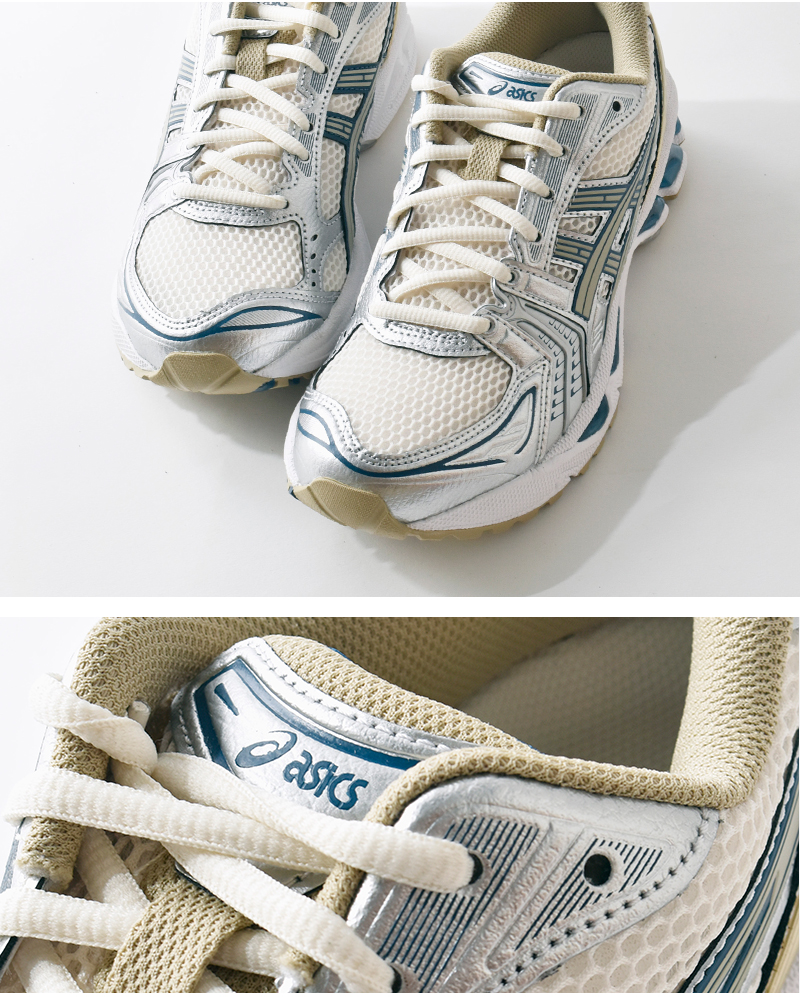 ASICS(アシックス)ゲルカヤノスポーツスタイルスニーカー“GEL-KAYANO14”gel-kayano14-same1