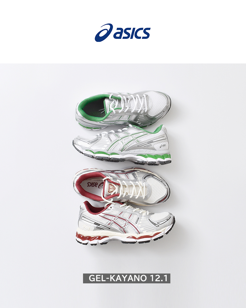 ASICS アシックス ゲルカヤノ スポーツスタイル スニーカー “GEL