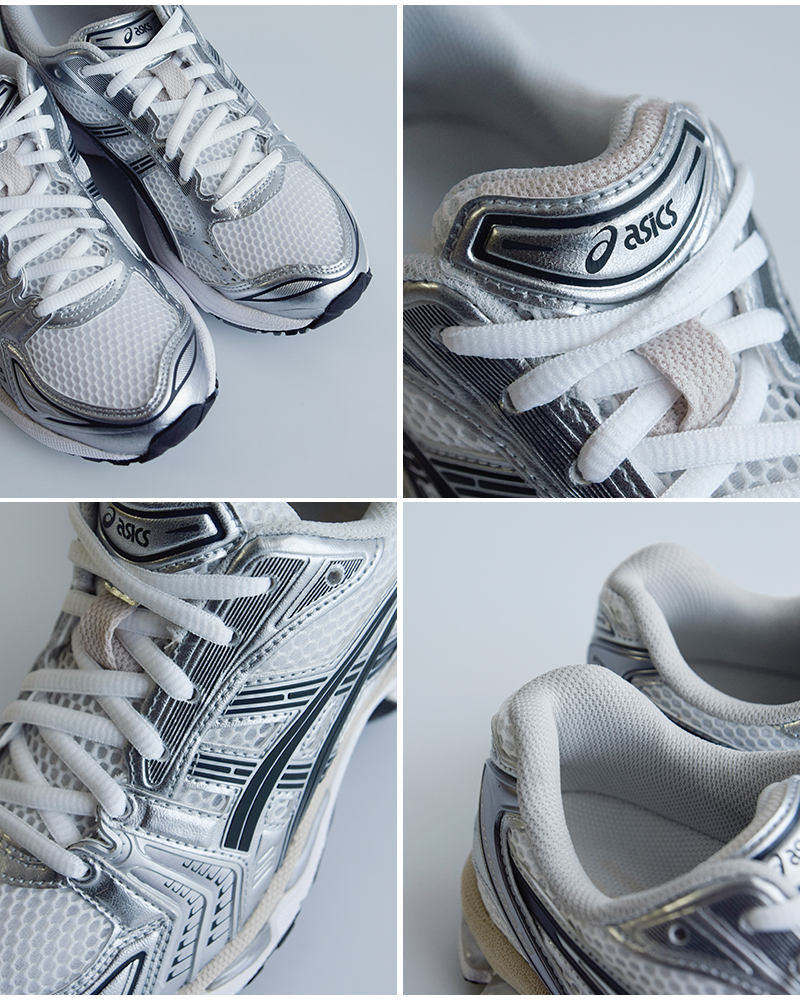 ASICS(アシックス)ゲルカヤノスポーツスタイルスニーカー“GEL-KAYANO14”gel-kayano14