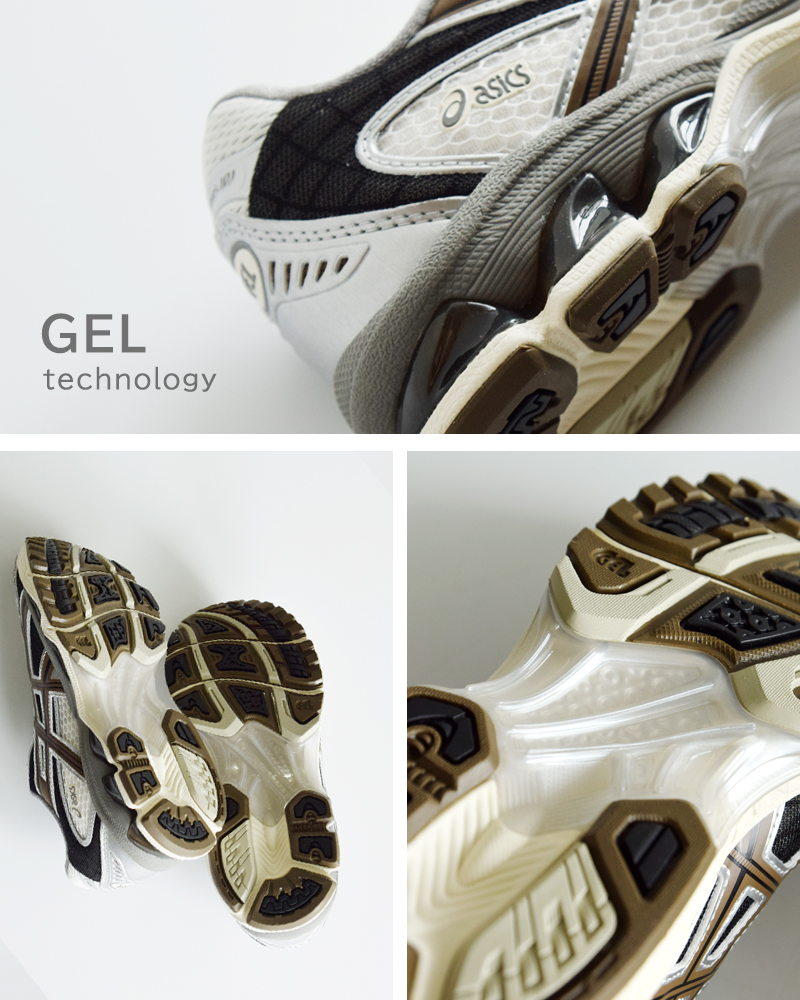 ASICS(アシックス)ゲルニンバススポーツスタイルスニーカー“GEL-NIMBUS10.1”gel-nimbus10-1