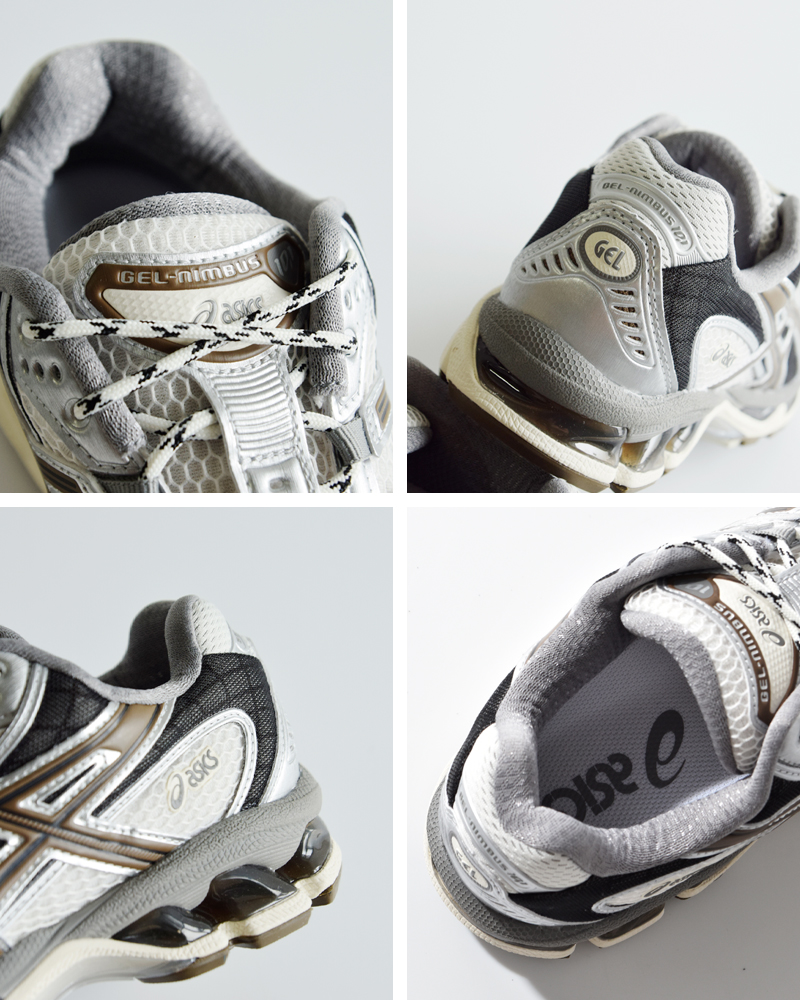 ASICS(アシックス)ゲルニンバススポーツスタイルスニーカー“GEL-NIMBUS10.1”gel-nimbus10-1