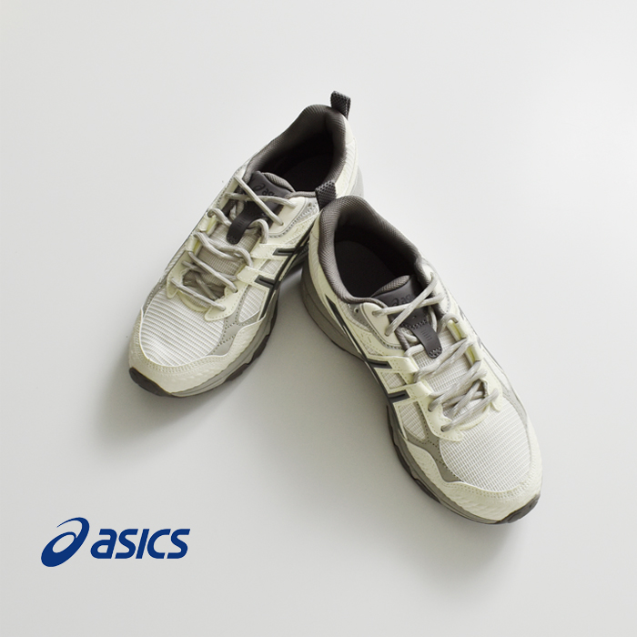 ASICS(アシックス)ゲルヌノビキスポーツスタイルトレイルスニーカー“GEL-NUNOBIKIRGD”gel-nunobikirgd