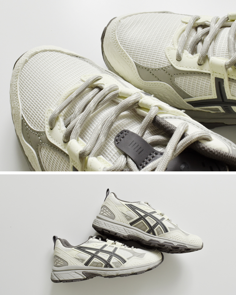 ASICS(アシックス)ゲルヌノビキスポーツスタイルトレイルスニーカー“GEL-NUNOBIKIRGD”gel-nunobikirgd