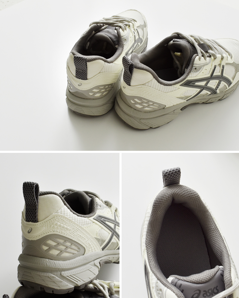 ASICS(アシックス)ゲルヌノビキスポーツスタイルトレイルスニーカー“GEL-NUNOBIKIRGD”gel-nunobikirgd