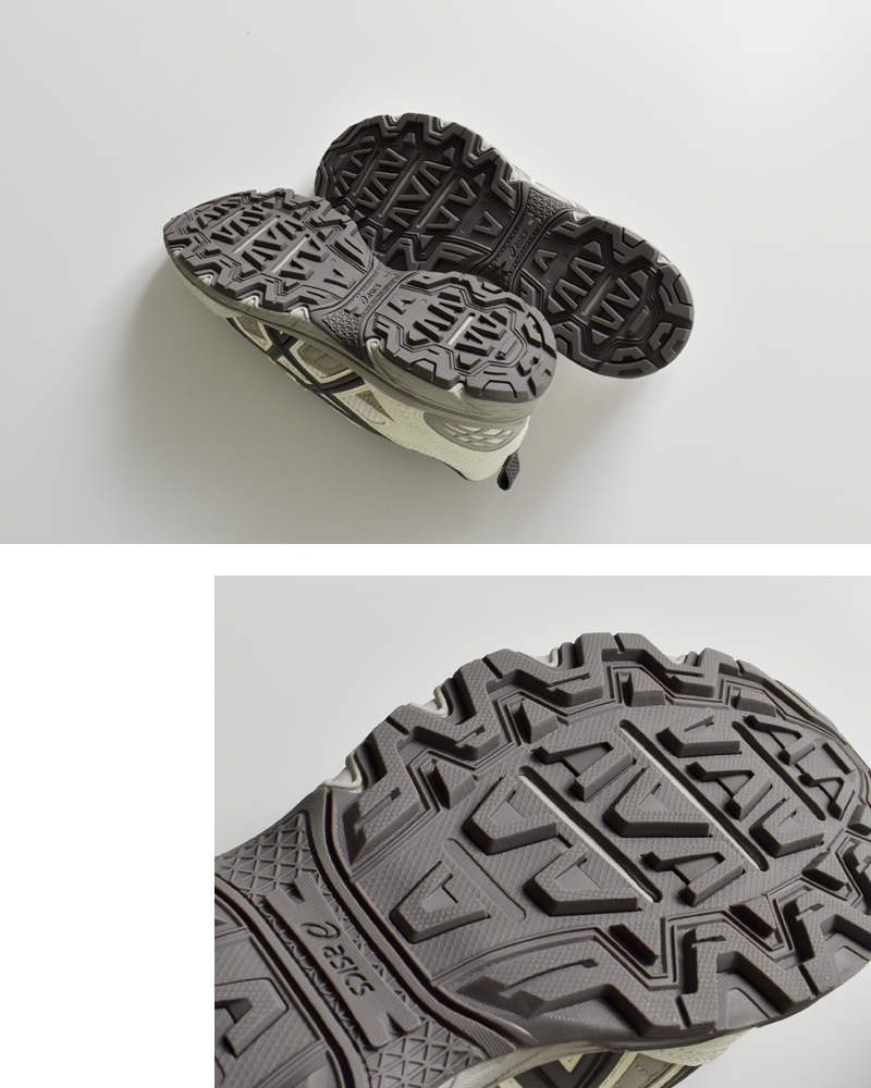 ASICS(アシックス)ゲルヌノビキスポーツスタイルトレイルスニーカー“GEL-NUNOBIKIRGD”gel-nunobikirgd