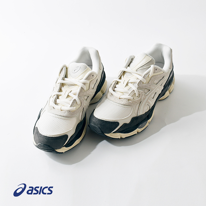 ASICS アシックス ゲルエヌワイシー スポーツスタイル