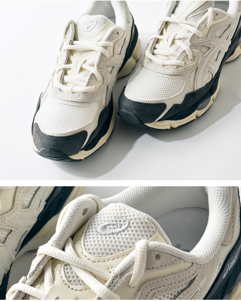 ASICS アシックス GEL-NYC 2025ss 23cm ASICS アシックス ゲルエヌワイシー スポーツスタイル