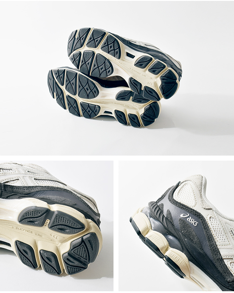 ASICS アシックス ゲルエヌワイシー スポーツスタイル