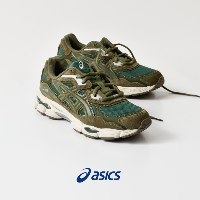 ASICS(アシックス)ゲルエヌワイシースポーツスタイルスニーカー“GEL-NYC”gel-nyc-same1