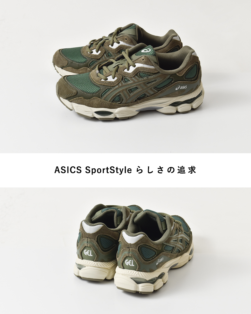 ASICS(アシックス)ゲルエヌワイシースポーツスタイルスニーカー“GEL-NYC”gel-nyc-same1