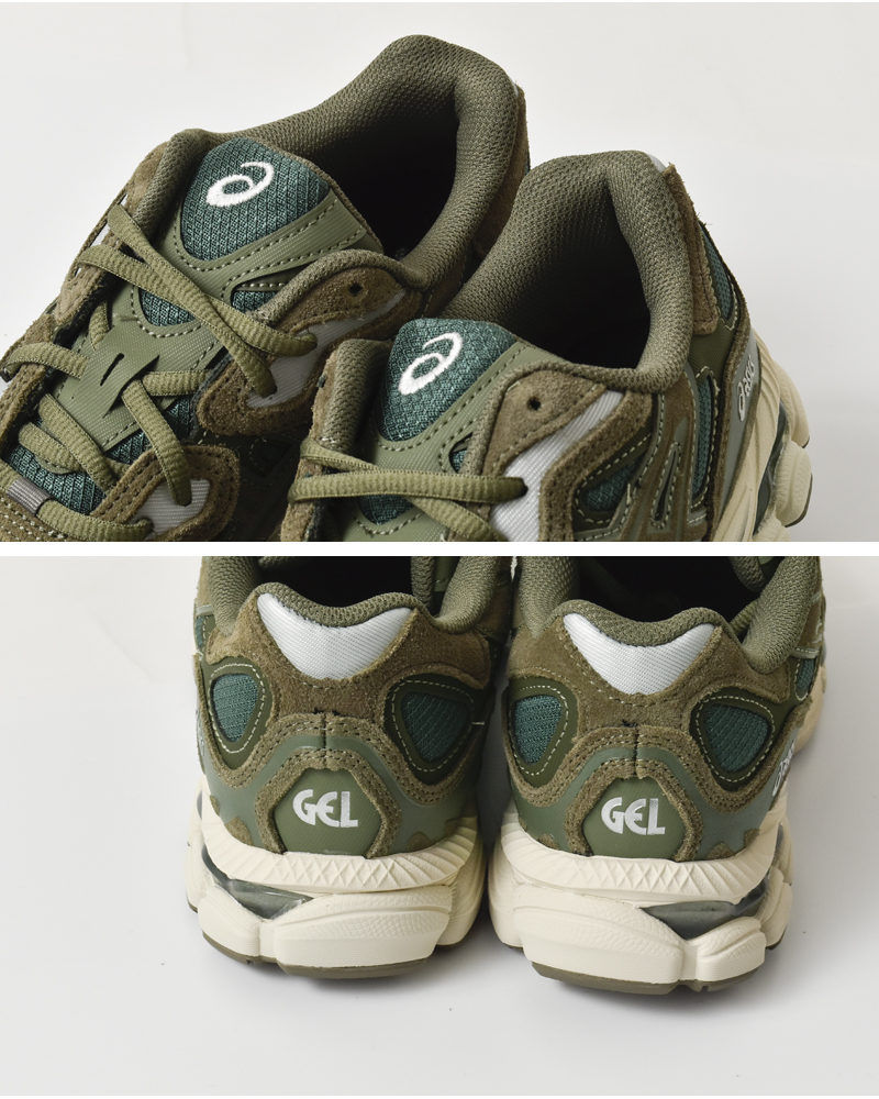 ASICS(アシックス)ゲルエヌワイシースポーツスタイルスニーカー“GEL-NYC”gel-nyc-same1