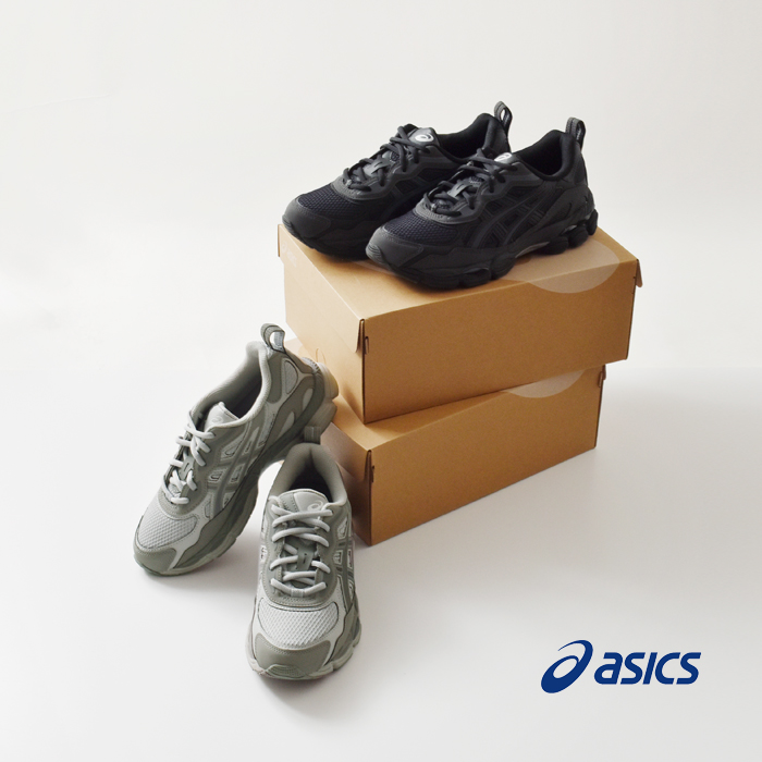 ASICS(アシックス)ゲルエヌワイシースポーツスタイルスニーカー“GEL-NYCRGD”gel-nycrgd