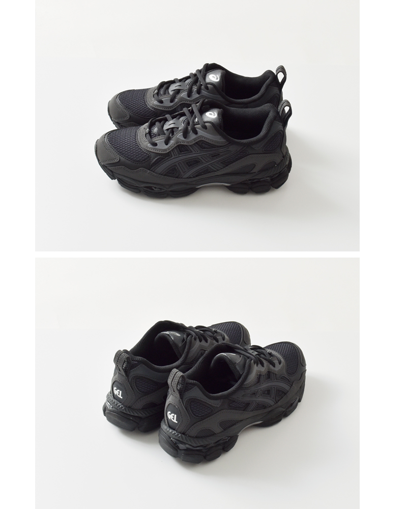 ASICS(アシックス)ゲルエヌワイシースポーツスタイルスニーカー“GEL-NYCRGD”gel-nycrgd