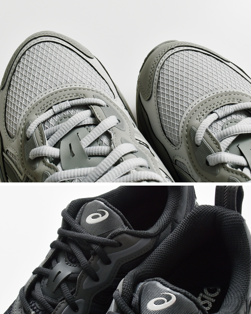 ASICS(アシックス)ゲルエヌワイシースポーツスタイルスニーカー“GEL-NYCRGD”gel-nycrgd