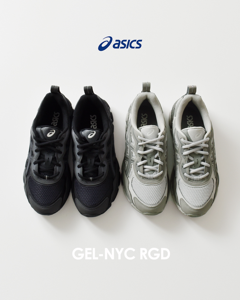 ASICS(アシックス)ゲルエヌワイシースポーツスタイルスニーカー“GEL-NYCRGD”gel-nycrgd