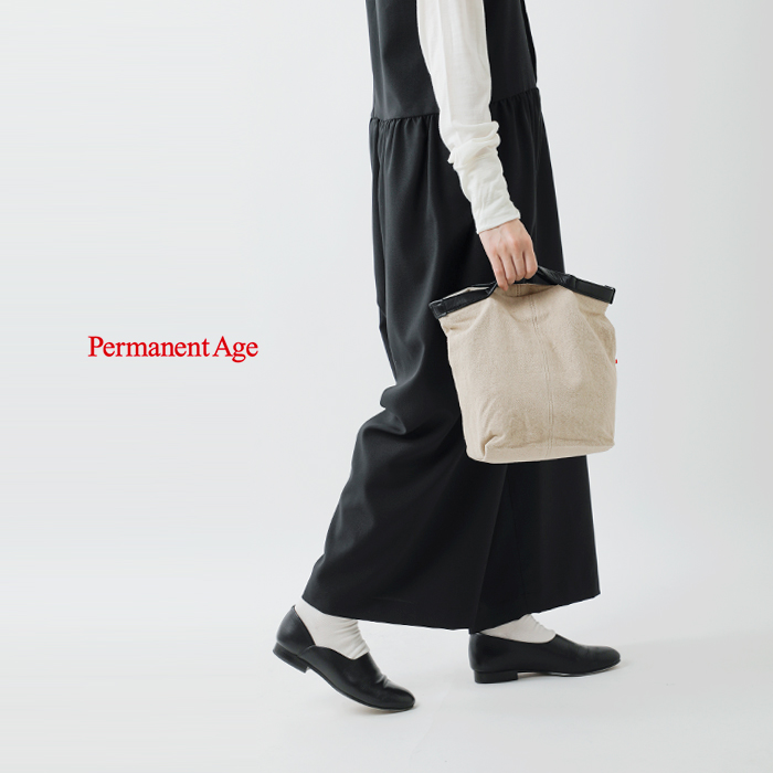 permanent age パーマネントエイジ バッグ