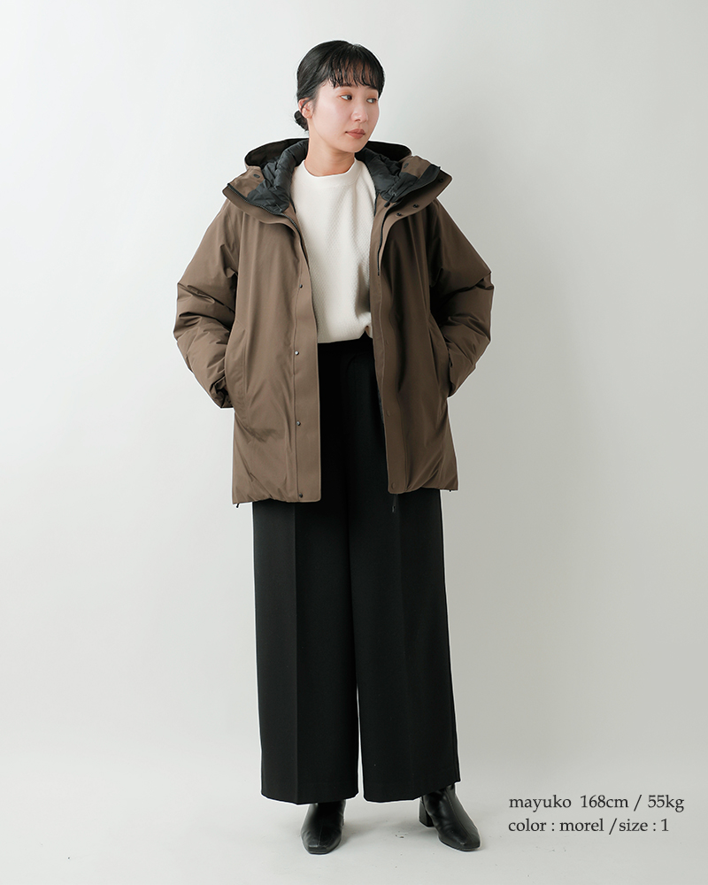 GOLDWIN(S[hEC)SAebNXXm[W_EWPbggGORE-TEXSnowRangeDownM/LJackethgl25341