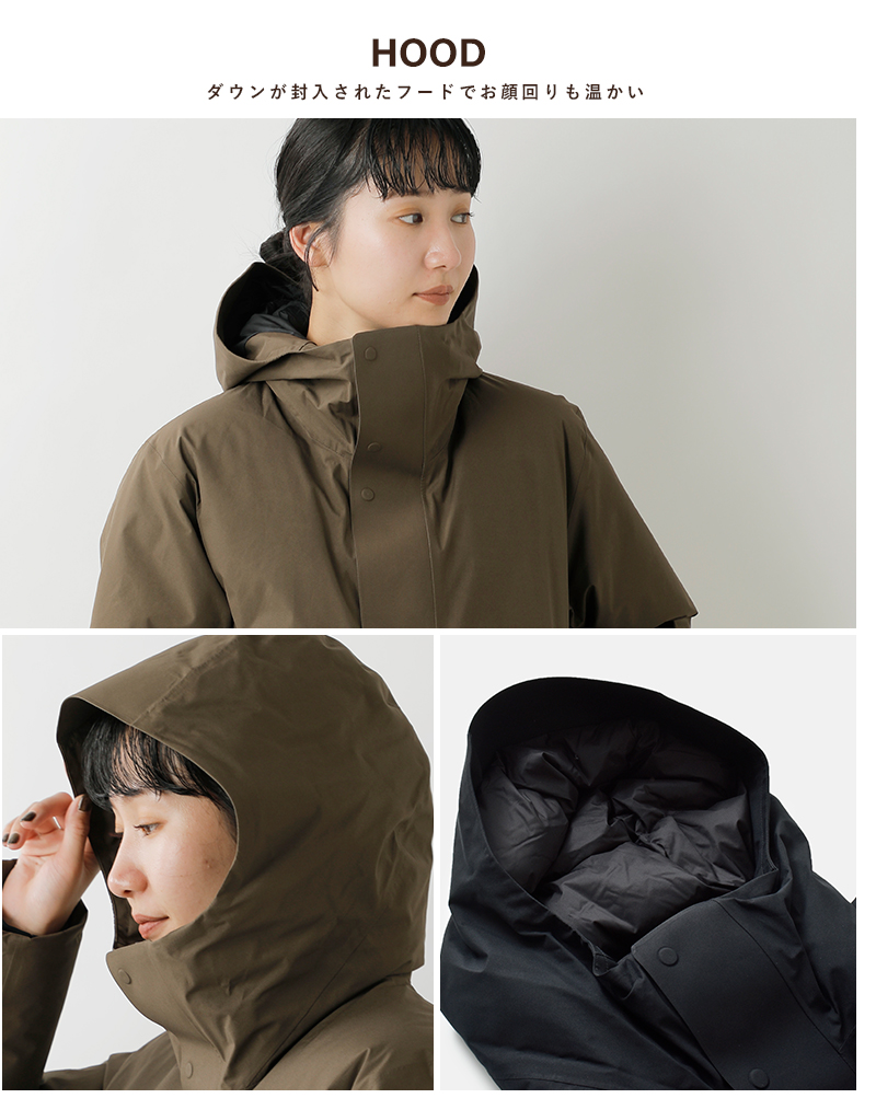 GOLDWIN(S[hEC)SAebNXXm[W_EWPbggGORE-TEXSnowRangeDownM/LJackethgl25341