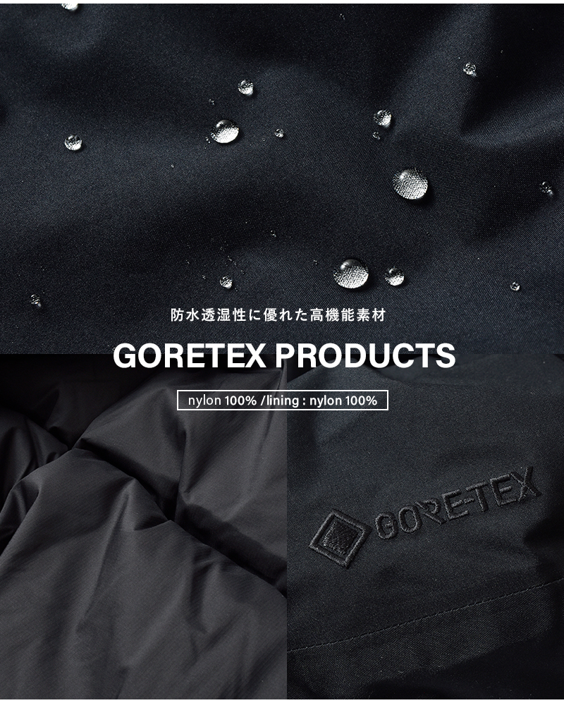 GOLDWIN(S[hEC)SAebNXXm[W_EWPbggGORE-TEXSnowRangeDownM/LJackethgl25341