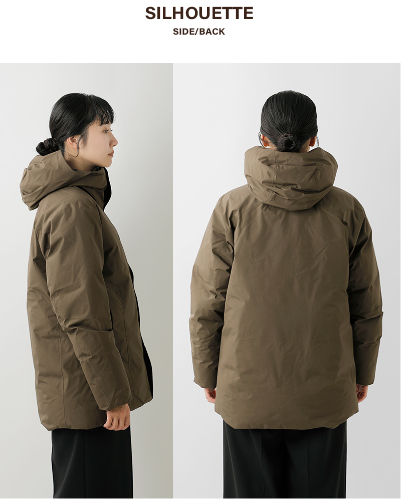 GOLDWIN(S[hEC)SAebNXXm[W_EWPbggGORE-TEXSnowRangeDownM/LJackethgl25341