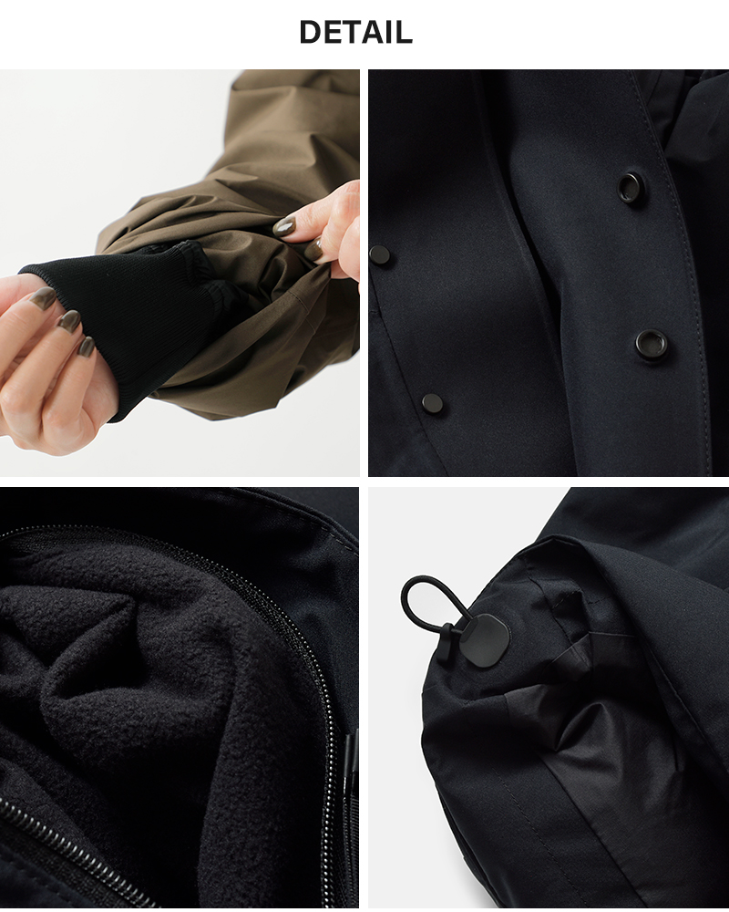 GOLDWIN(S[hEC)SAebNXXm[W_EWPbggGORE-TEXSnowRangeDownM/LJackethgl25341