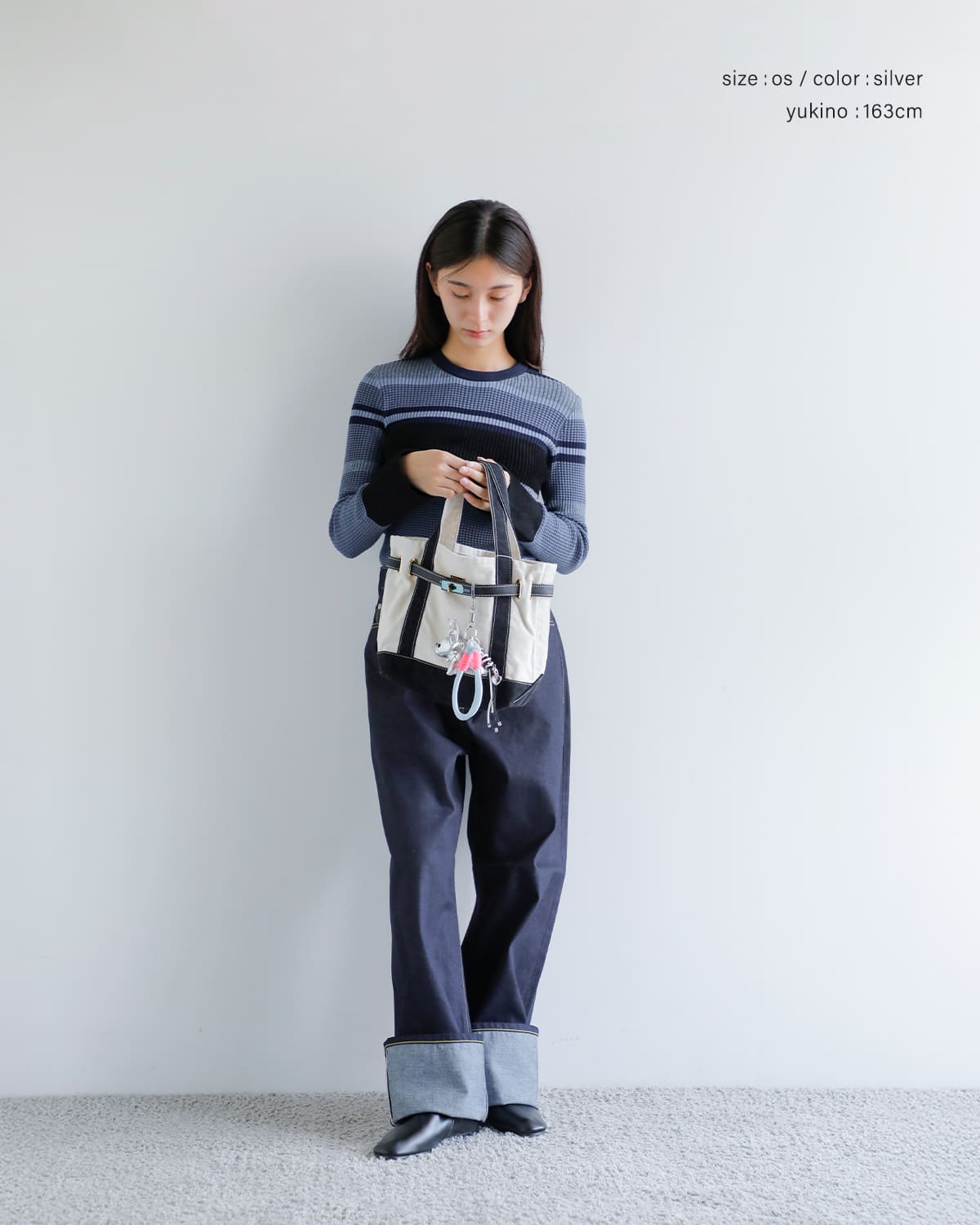 Direction to get mosh(ディレクショントゥゲットモッシュ)フレンチブルパピーバッグチャーム gm252g10