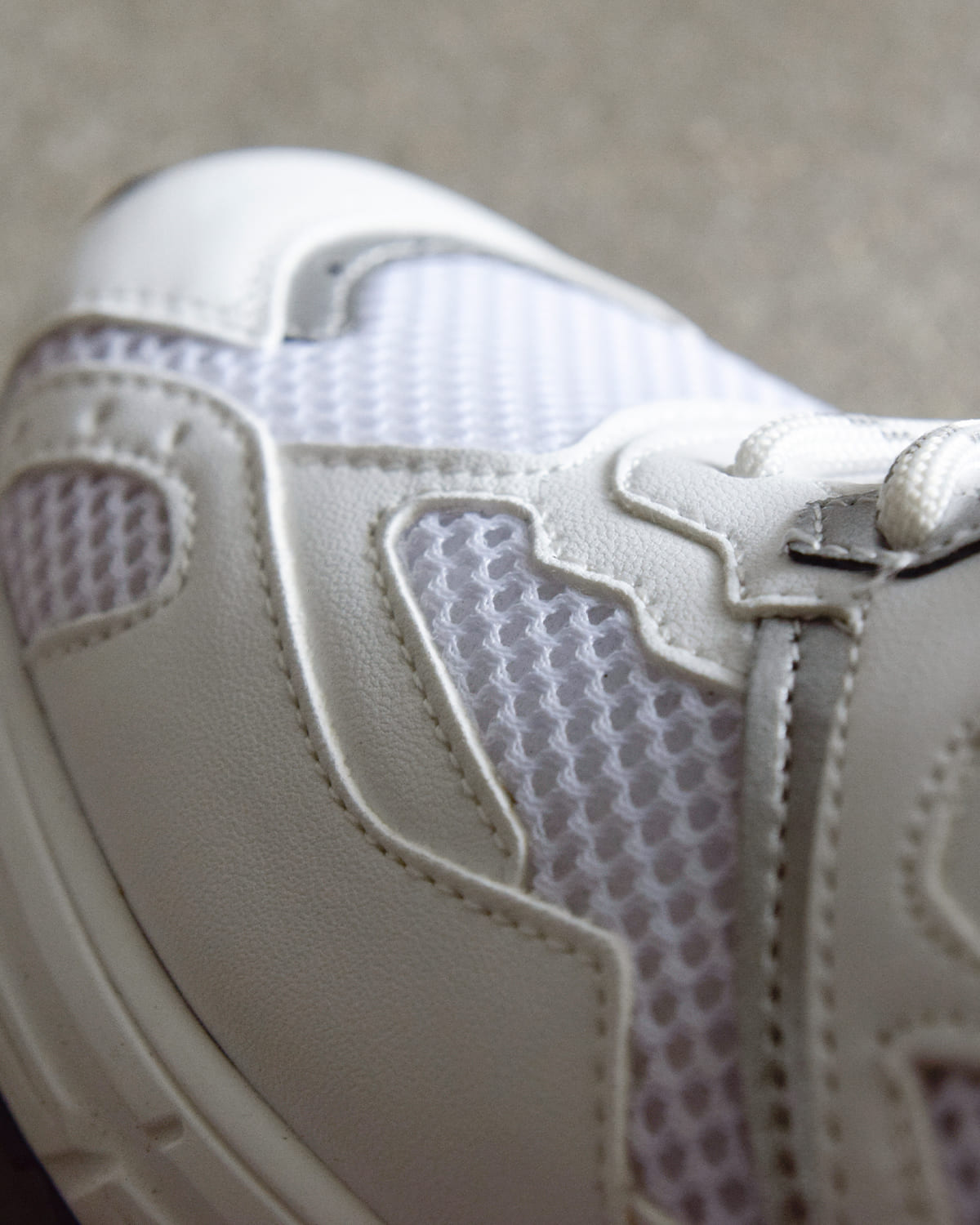 MoEa(モエア)ヴィーガンレザースニーカー gn7-gn8