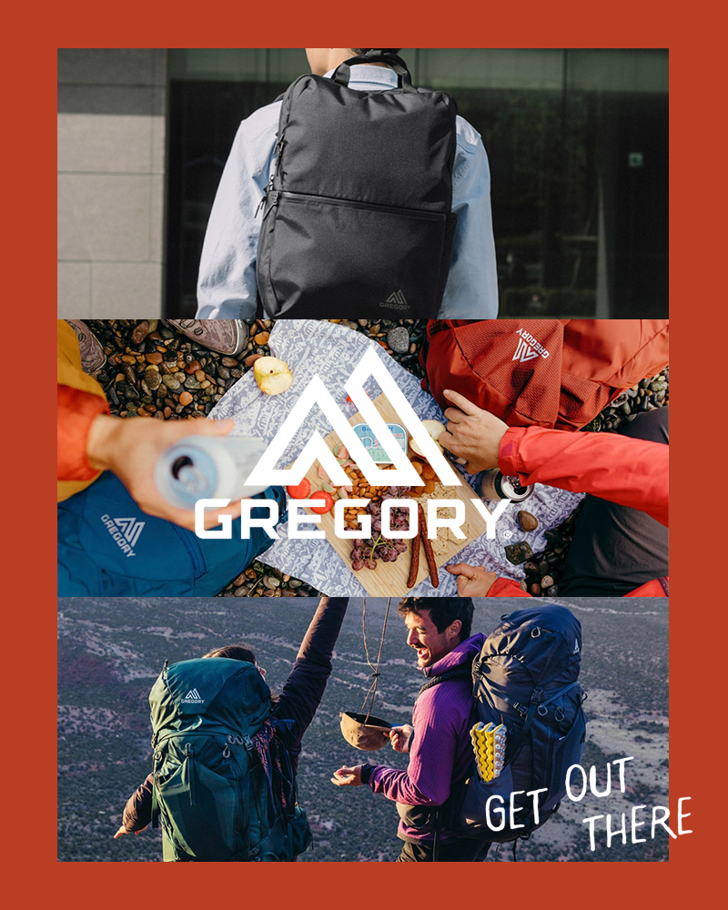 GREGORY(グレゴリー)リラックスデイバックパック“RELAXDAY”relax-day