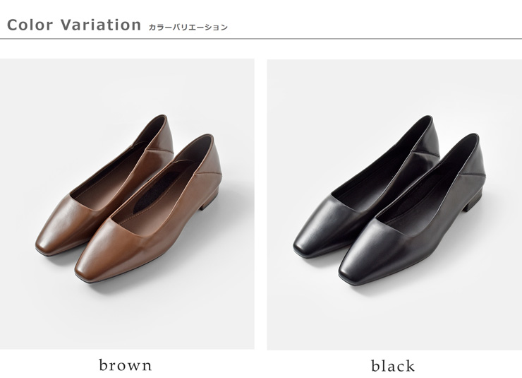 MOHI(モヒ)スクエアトゥローヒールパンプスgu3-1866-28-pu