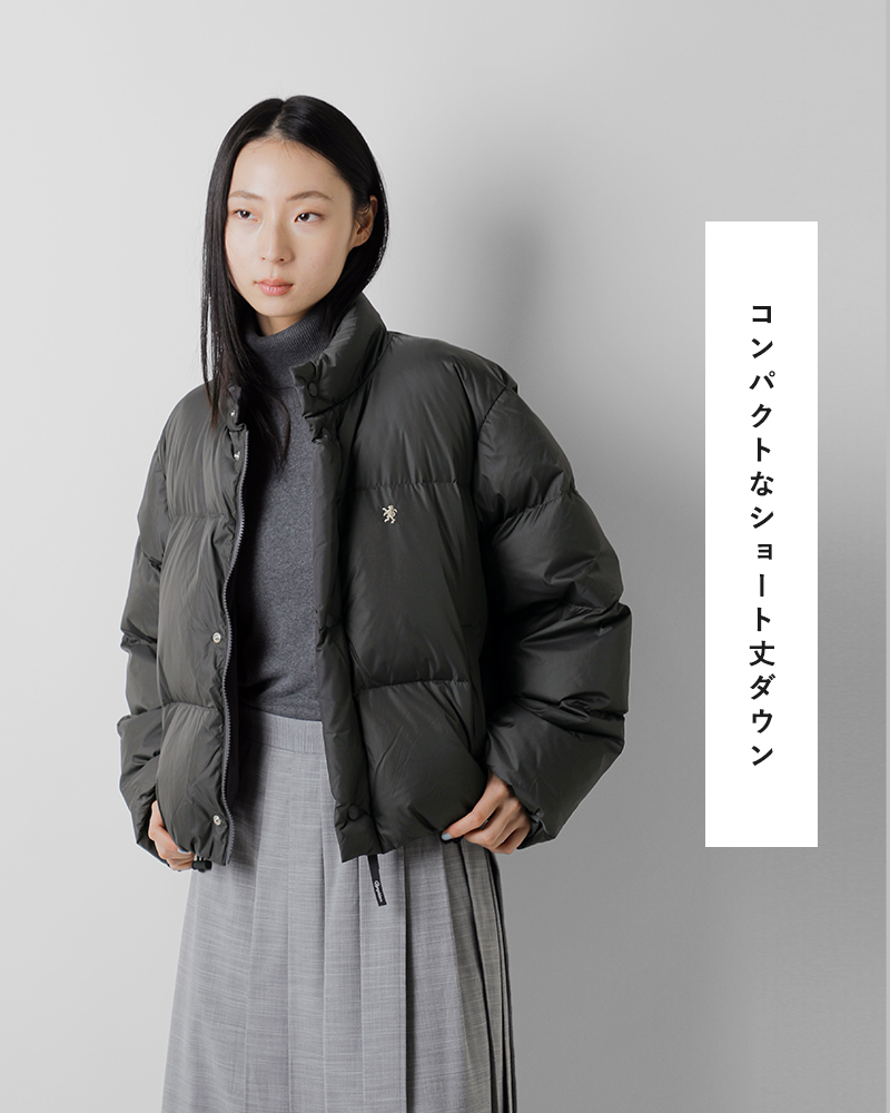 Gymphlex(ジムフレックス)ダウンショートジャケットgy-a0555tfe
