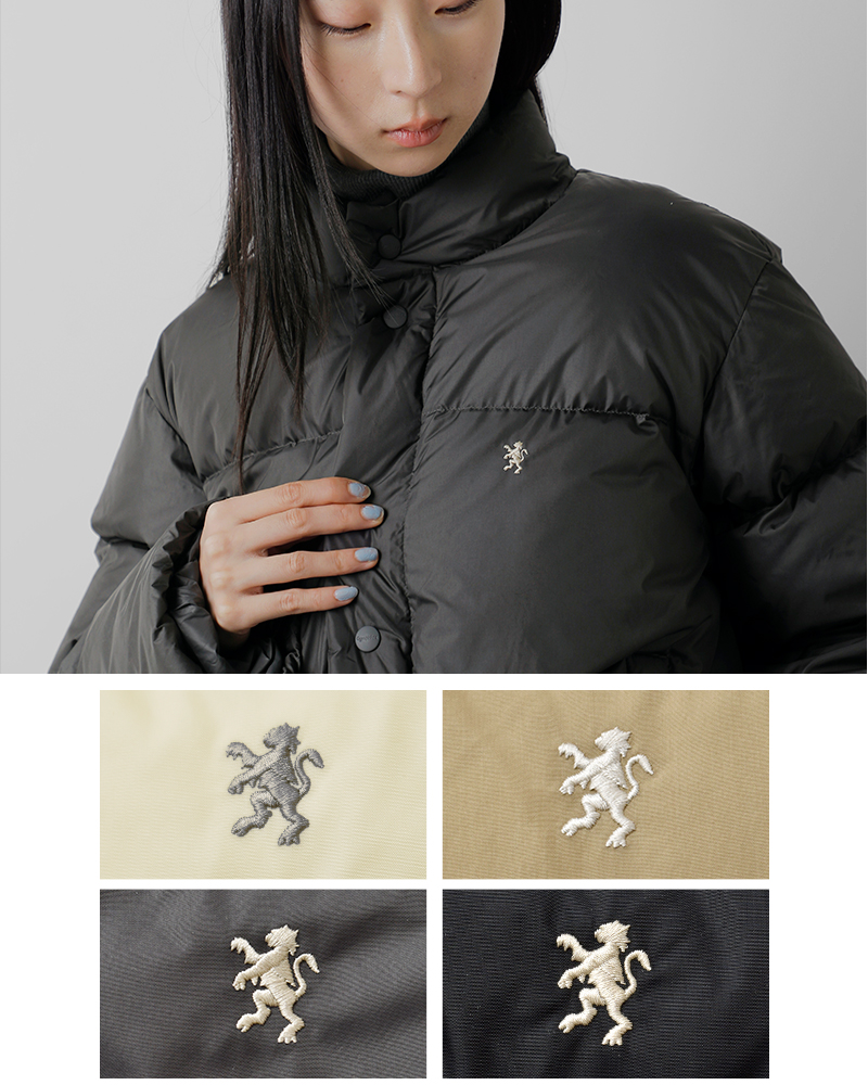 Gymphlex(ジムフレックス)ダウンショートジャケットgy-a0555tfe