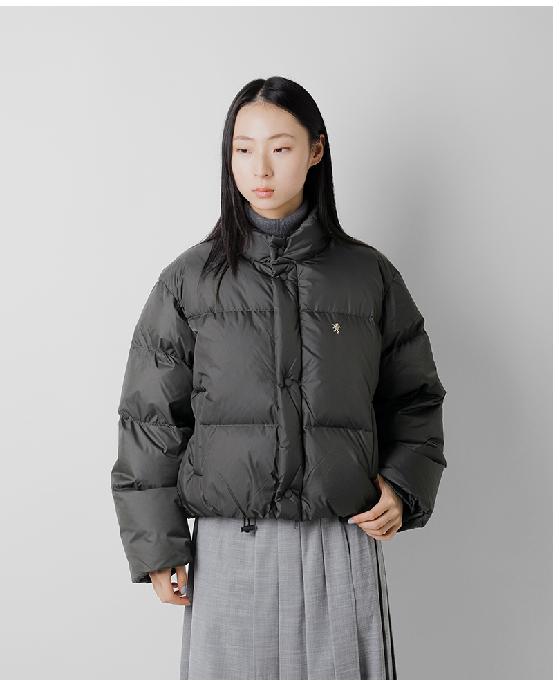 Gymphlex(ジムフレックス)ダウンショートジャケットgy-a0555tfe