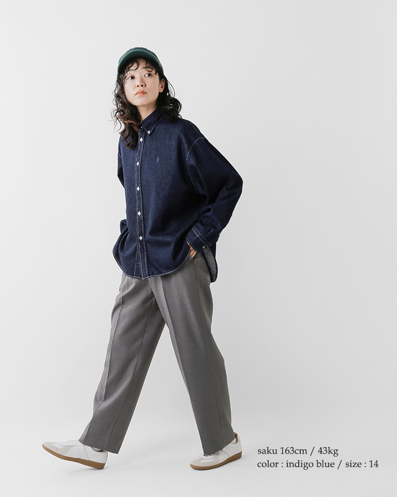 極美品✨  205W39NYC テープディテール シャツ 柄シャツ 星柄 ブラック[品番：DCTW0003997]｜Decorative