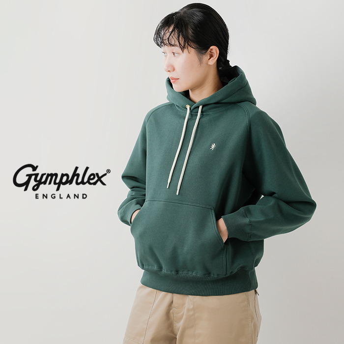 トップス flexwitme Gymphlex ジムフレックス AIR LIGHT FLEECY スウィングスリーブ
