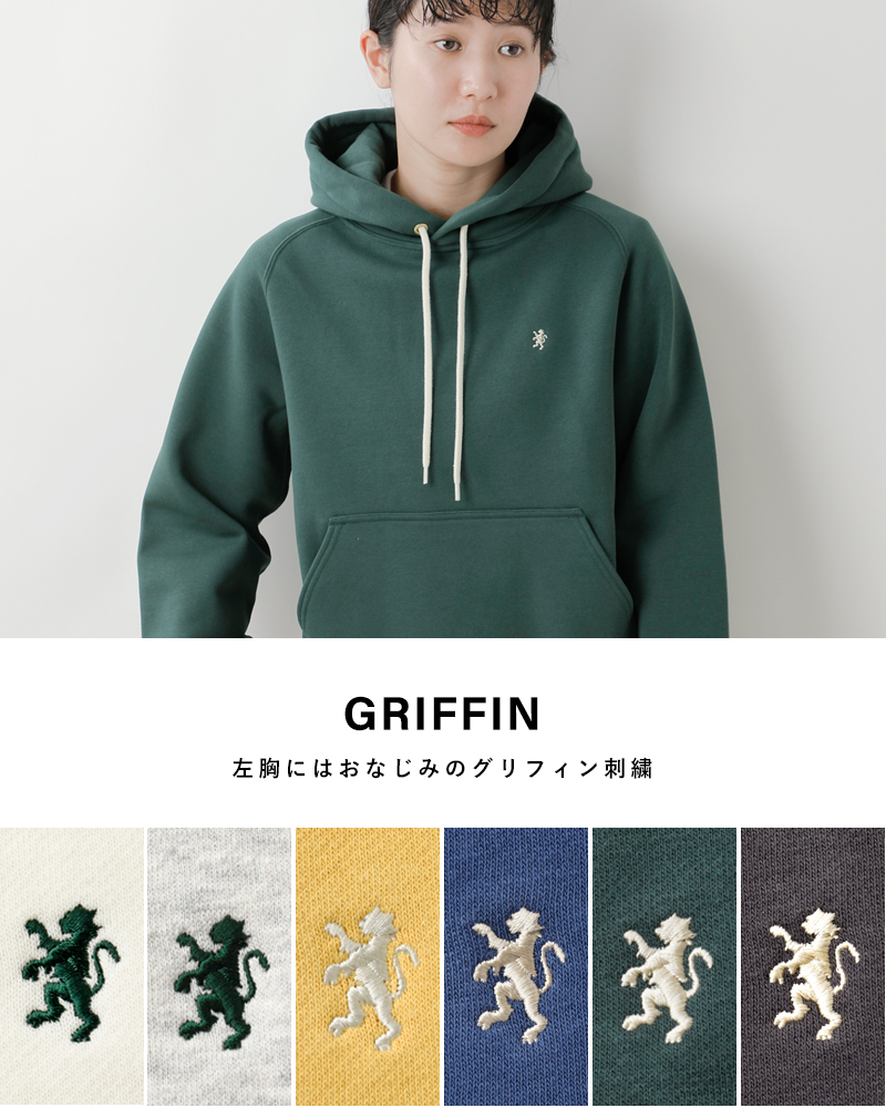 GymphlexAIR LIGHT FLEECY スウィングスリーブ フーデッド プルオーバー gy-c0293tcf