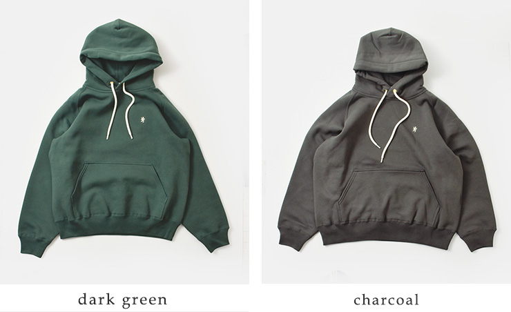 GymphlexAIR LIGHT FLEECY スウィングスリーブ フーデッド プルオーバー gy-c0293tcf