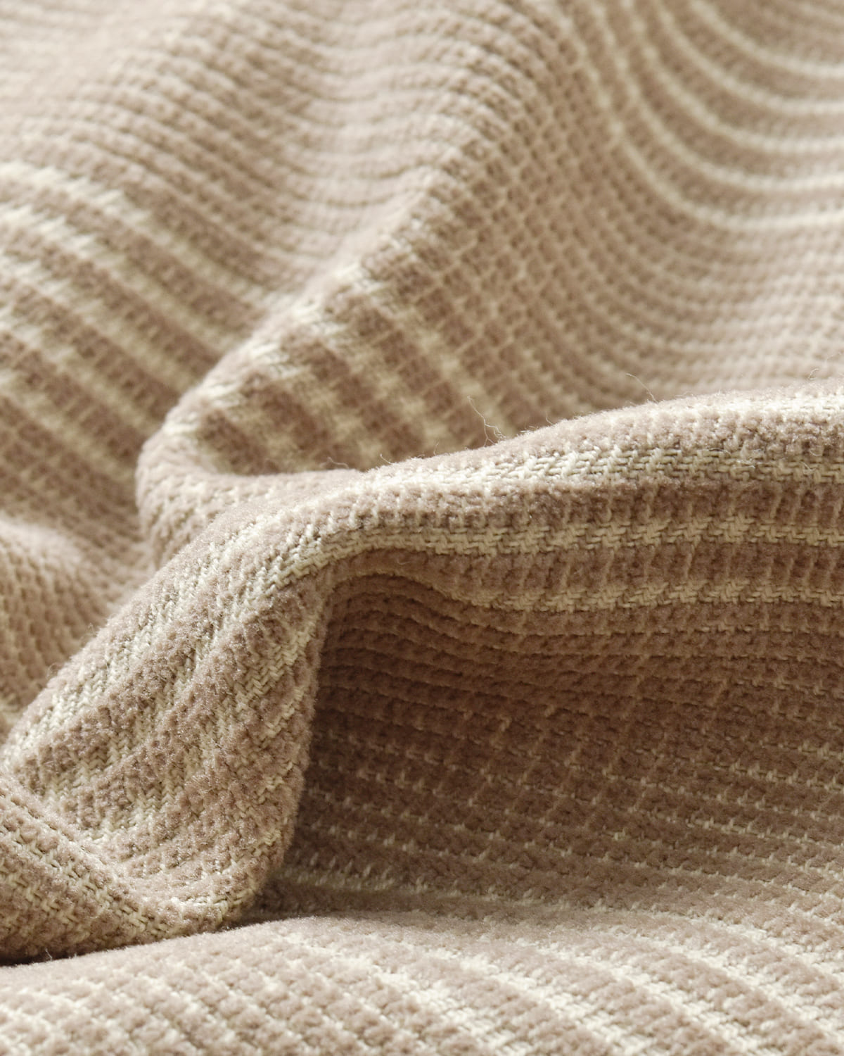 Hella(ヘラ)スタンドカラーツイードロングコート “TWEED LONG COAT” h253-01