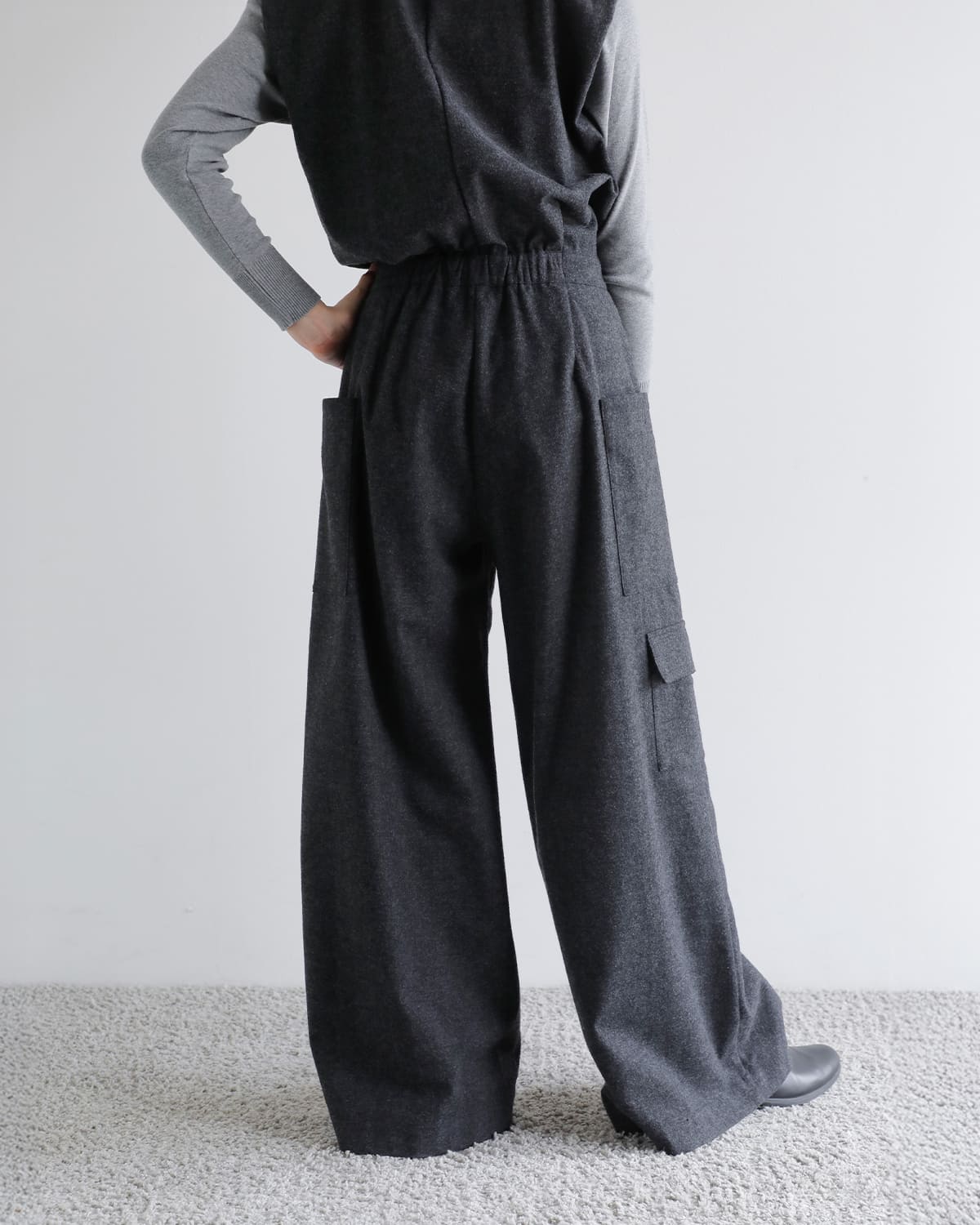 houseonthehill ジャンプスーツ90 house on the hill ジャンプスーツ 90 house on the hill jump