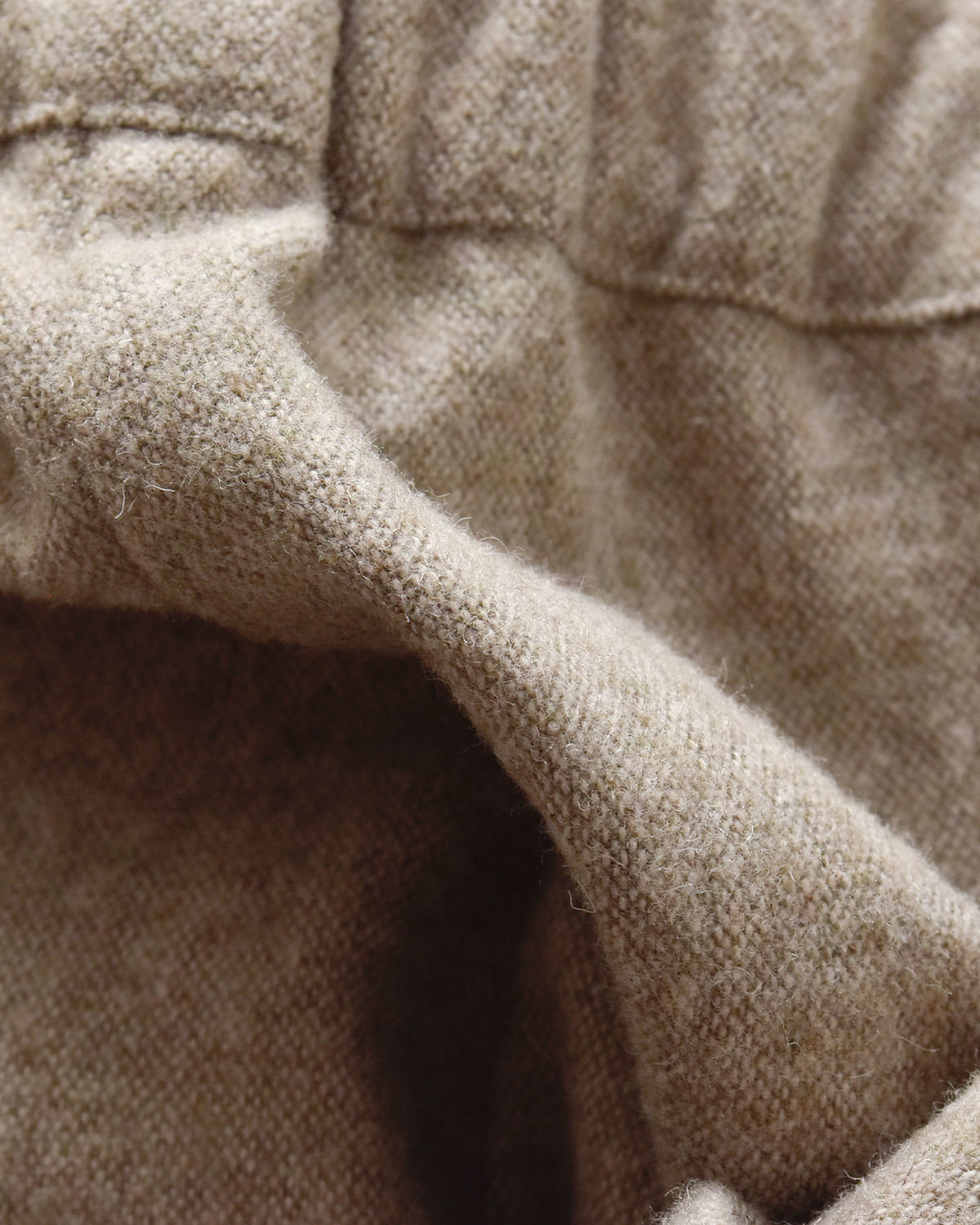 Hella(ヘラ)ウール混カシュクールジャンプスーツ “CACHECOEUR JUMPSUIT” h253-40