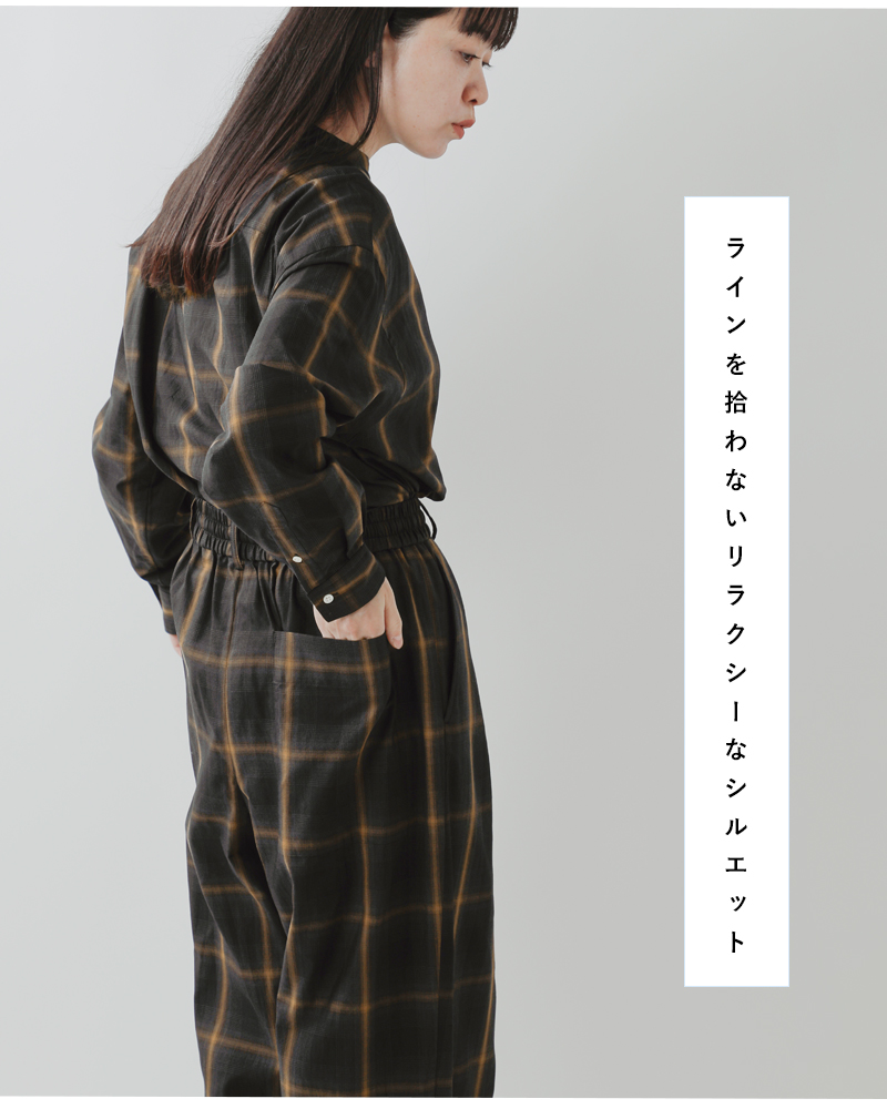 nyanco55様 STAFF STYLING｜THE SHOP YOHJI YAMAMOTO