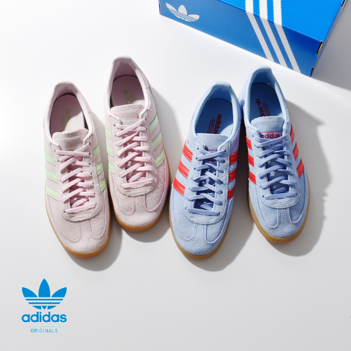 adidas Originals(アディダス オリジナルス)ハンドボールスペツィアルWスニーカー“HANDBALLSPEZIALW”handball-spezial-w