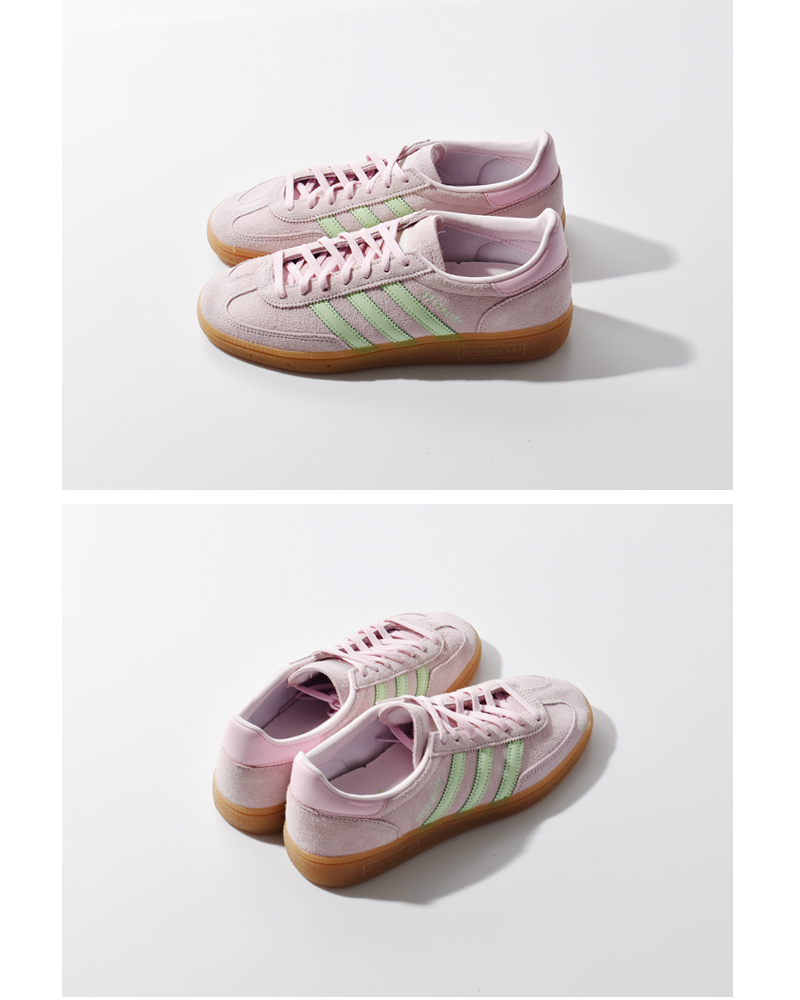 adidas Originals(アディダス オリジナルス)ハンドボールスペツィアルWスニーカー“HANDBALLSPEZIALW”handball-spezial-w
