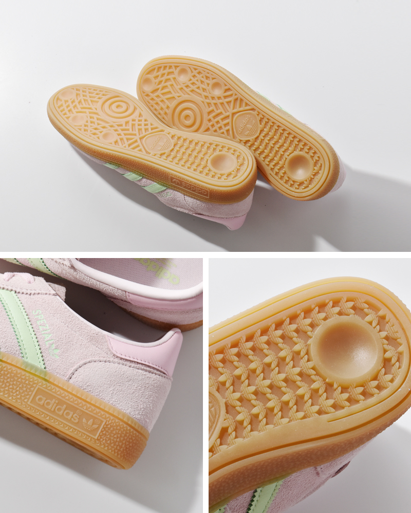 adidas Originals(アディダス オリジナルス)ハンドボールスペツィアルWスニーカー“HANDBALLSPEZIALW”handball-spezial-w