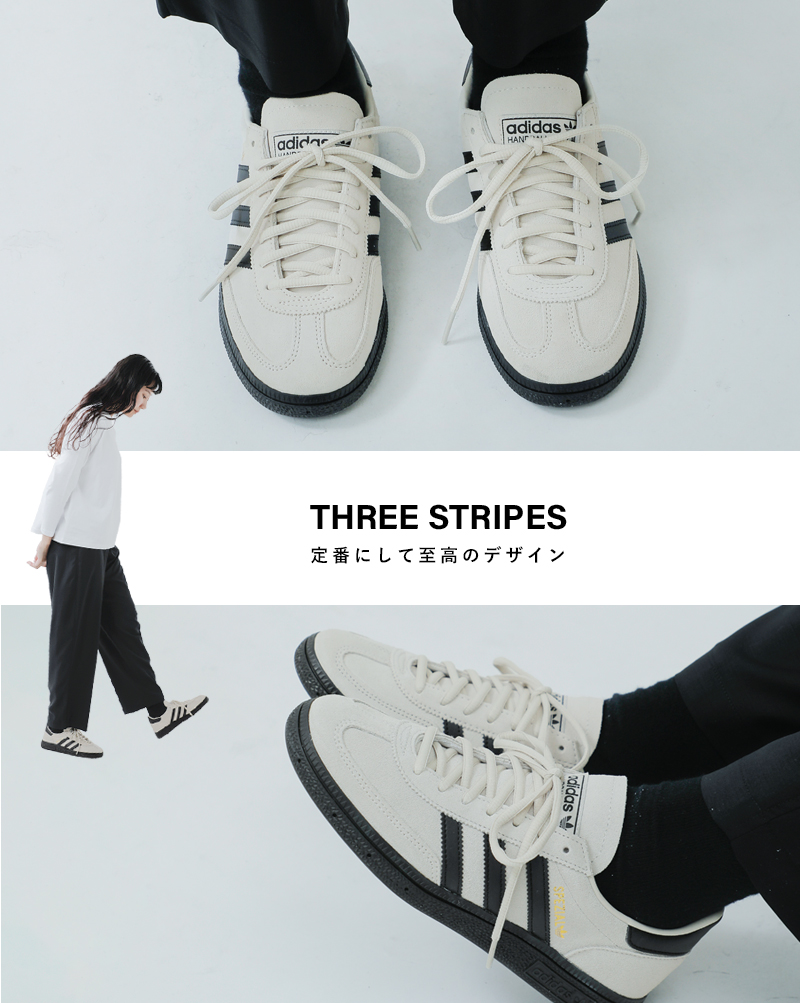 adidas Originals(アディダス オリジナルス)ハンドボールスペツィアルスエードアッパースニーカー“HANDBALLSPEZIAL”handball-sp-same2