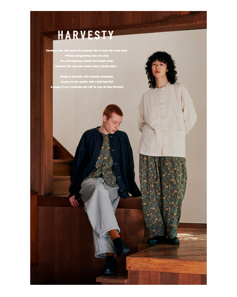 HARVESTY