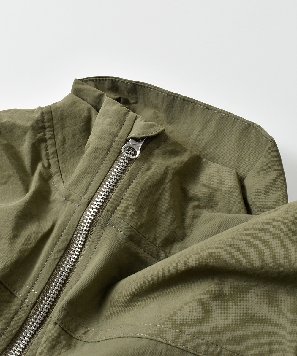 NIKENSW エブリシング ウーヴン RPL UV ジャケット hj1000