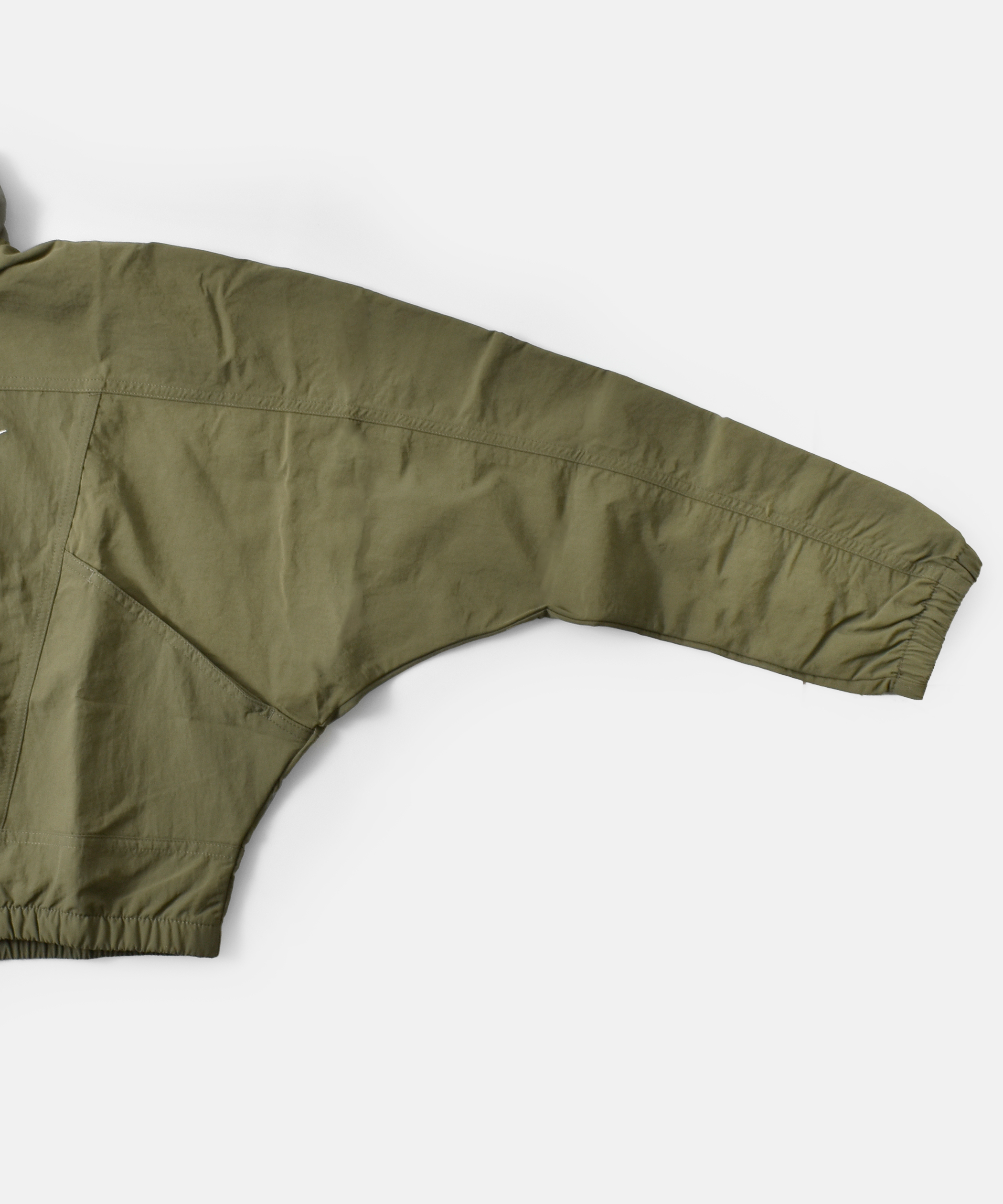 NIKENSW エブリシング ウーヴン RPL UV ジャケット hj1000