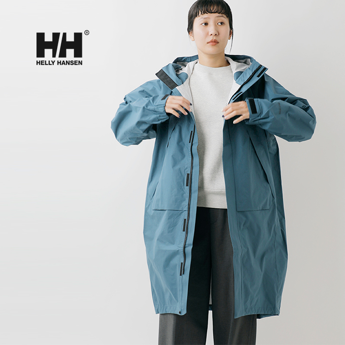 HELLY HANSEN ヘリーハンセン 防水 スカンザ ライト コート