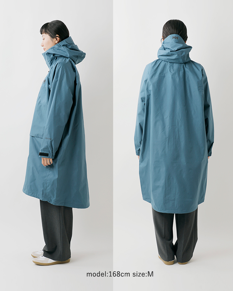 HELLY HANSEN(ヘリーハンセン)防水スカンザライトコート“ScandzaLightCoat”ho12581